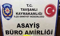 Kütahya’da cezaevi firarisi uyuşturucu operasyonuyla yakalandı