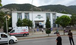 Kütahya’da Hanımlar Lokali’nde tavan çöktü: 1 yaralı