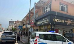 Kuyumcu soygunu esnafın uyanıklığıyla başarısız sonuçlandı