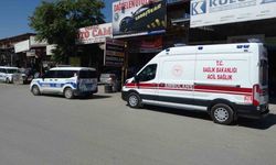 Malatya’da bir kadın, tartıştığı eşini bıçakla yaraladı
