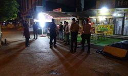 Malatya’da dönercide bıçaklı kavga: 2 yaralı