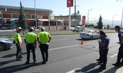Malatya’da otomobilin çarptığı yaya kurtarılamadı