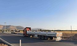 Malatya’da üç aracın karıştığı kazada 1 kişi yaralandı