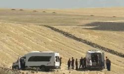 Malazgirt yolunda kaza: 1’i ağır 10 kişi yaralandı