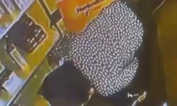 Maltepe’de güzellik merkezinde hırsızlık anı kameralarda