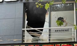 Maltepe’de güzellik merkezinde patlama: Faciadan dönüldü