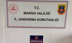 Manisa’da uyuşturucu operasyonu: 30 bin hapla yakalanan tacirler tutuklandı