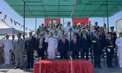 Marmaris’te 30 Ağustos coşkusu yaşandı