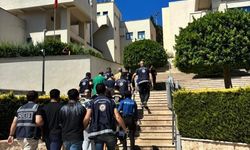 Marmaris’te göçmen kaçakçılığı operasyonu: 10 tutuklama