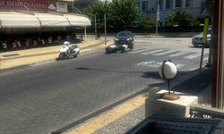 Marmaris’te motosiklet kazası