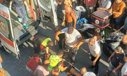 Marmaris’te tornavidalı kavga: 1 yaralı