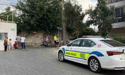 Menteşe’de otomobil ile motosiklet çarpıştı: 2 yaralı