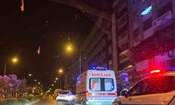 Menteşe’de park halindeki araca çarptı: 2 yaralı