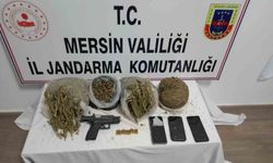 Mersin’de uyuşturucuya geçit yok: 1 haftada 125 gözaltı, 18 tutuklama