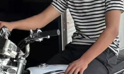Motosiklet kazasında genç hayatını kaybetti