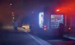 Muş’ta feci kaza: Sürücü hayatını kaybetti