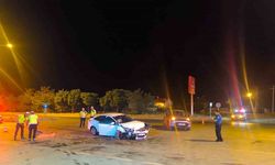 Muş’ta iki otomobil çarpıştı: 4 yaralı