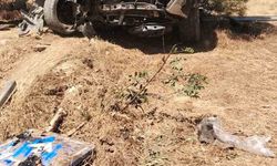 Muş’ta meydana gelen trafik kazasında 5 kişi yaralandı