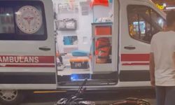 Muş’ta otomobil ile motosiklet çarpıştı: 2 yaralı