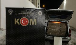 Niğde’de kaçakçılık operasyonu: 175 bin makaron ve 40 litre etil alkol ele geçirildi