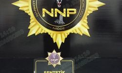 Niğde’de narkotik operasyonunda 2 kişi tutuklandı