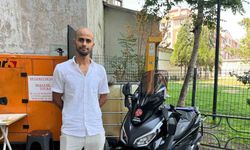 Ölümden dönen sürücüye ambulans çağırmadılar
