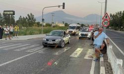 Önce çarptı, sonra kaçmaya çalıştı: Kadını ezilmekten vatandaşlar kurtardı