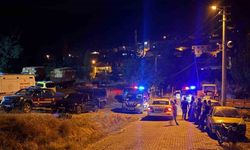 Önce eşini sonra kendini öldürdü