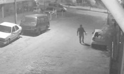 Ordu’da tamir için bırakılan otomobil kundaklandı