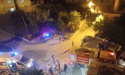 Otelde çıkan yangında dumandan etkilenen 11 kişi hastaneye kaldırıldı