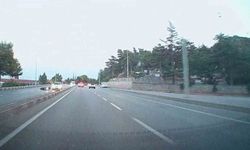 Otomobil ile motosiklet çarpıştı: 1 yaralı