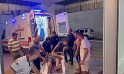 Otomobil yayla yolunda uçuruma yuvarlandı: 2  yaralı