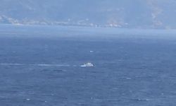 Marmara Adası açıklarında kaybolan Halit Yukay’ı arama çalışmaları sürüyor