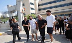 Pastane cinayetinde öldürülen gencin abisinin feryatları yürekleri yaktı: "Abi ben geliyorum de ne olur"
