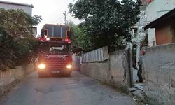 Pendik’te madde bağımlısının çığlığı ekipleri harekete geçirdi