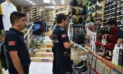 Pendik’te orman yangınlarına karşı patlayıcı ve yanıcı madde satışına yönelik sıkı denetim