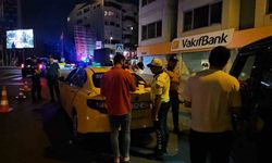 Polis Taksim Meydanı’nda kuş uçurtmadı