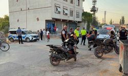 Polisten kaçan motosiklet sürücüsüne 73 bin TL’lik ceza