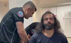 Restoran basıp 4 kişiyi yaralayan eski koca intihar girişiminde bulunup, saldırıyı gerçekleştirmiş