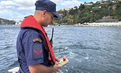 Rus yüzücüyü arama çalışmaları 4. gününde devam ediyor