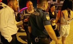 Saldırıya uğrayan kadını KADES sayesinde polisin anında müdahalesi kurtardı