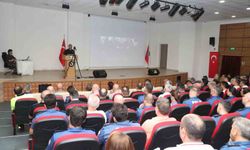 Samsun emniyeti 2 yıllık verileri değerlendirdi