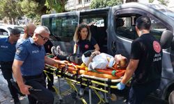 Samsun’da dolmuş kamyona çarptı: 4 yaralı