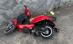 Samsun’da otomobil ile motorlu bisiklet çarpıştı: 1 ölü, 1 yaralı