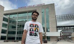 Samsun’da tartışmalı Gazze paylaşımı: Gözaltına alındı