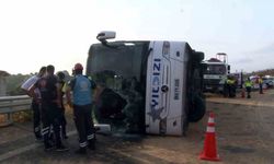 Sancaktepe’de 3 kişinin hayatını kaybettiği kaza sonrası yolcu otobüsü olay yerinden kaldırıldı