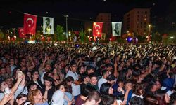 Sancaktepe’de 30 Ağustos Coşkusu
