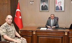 Şanlıurfa İl Jandarma Komutanı göreve başladı