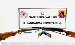 Şanlıurfa’da ruhsatsız silah operasyonu: 7 şüpheli gözaltında
