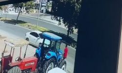 Şanlıurfa’da silahlı saldırı kamerada